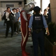 Illustration for article titled Police Stop Japanese Superhero on the Streets of Tokyo